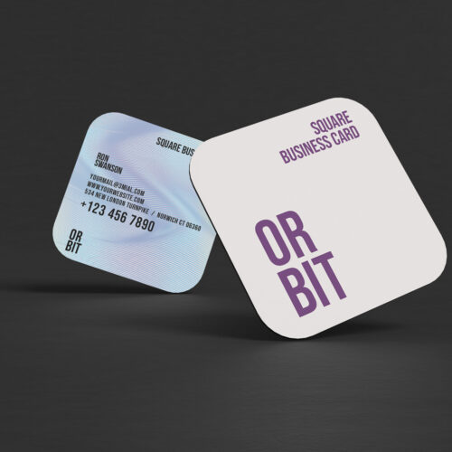 square visiting cards square visiting cards