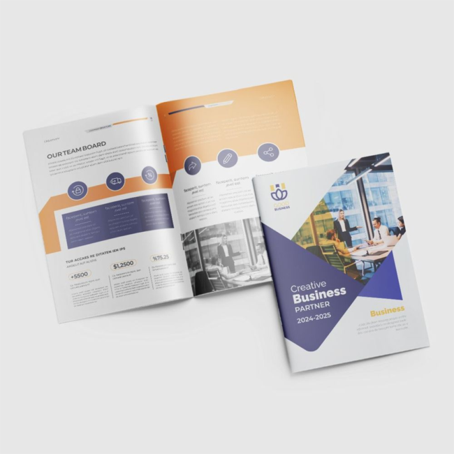 Booklets
