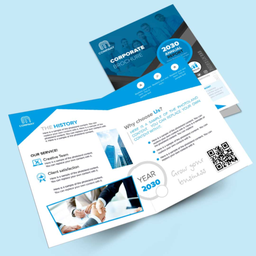 Brochures