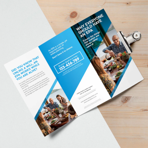 Brochures
