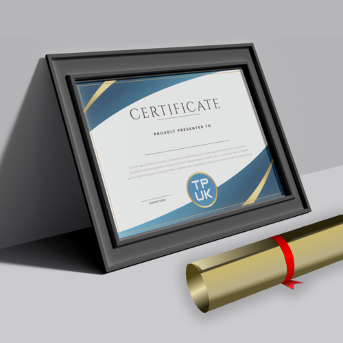 Custom Certificates Custom Certificates