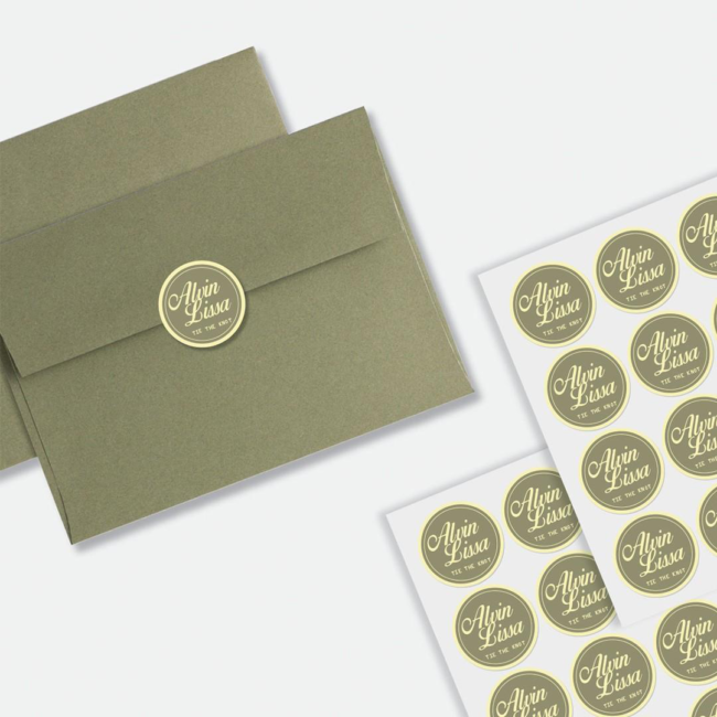 Envelope Seals
