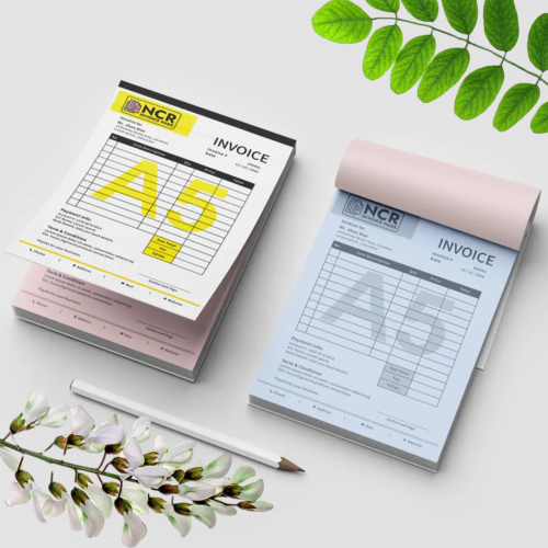 Invoice-books