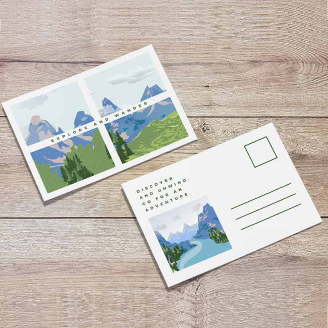 Postcards - Image 2