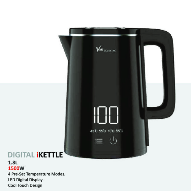 Digital iKETTLE