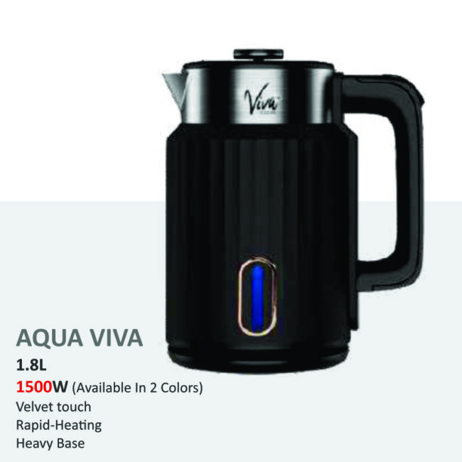 Aqua Viva Electric Kettle