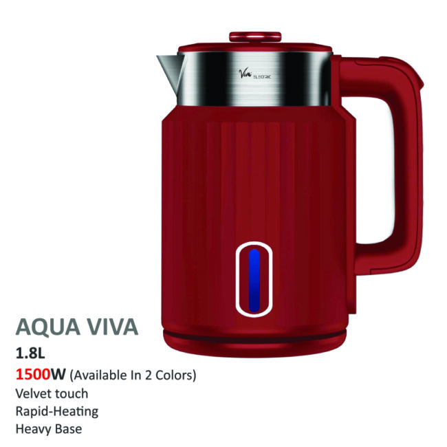 Aqua Viva Electric Kettle