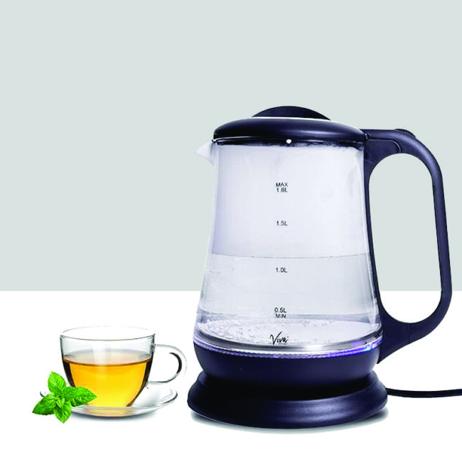 Viva Electric Crystal Kettle