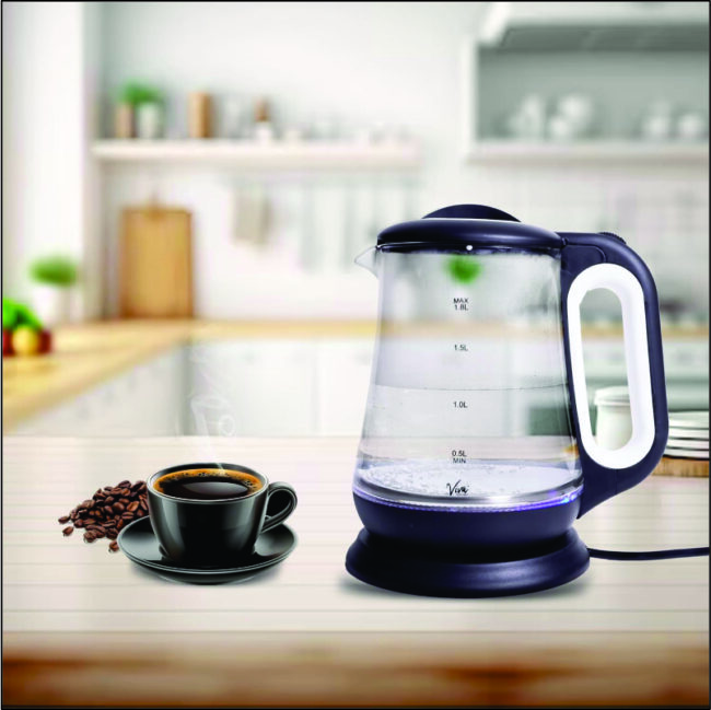 Viva Electric Crystal Kettle - Image 2