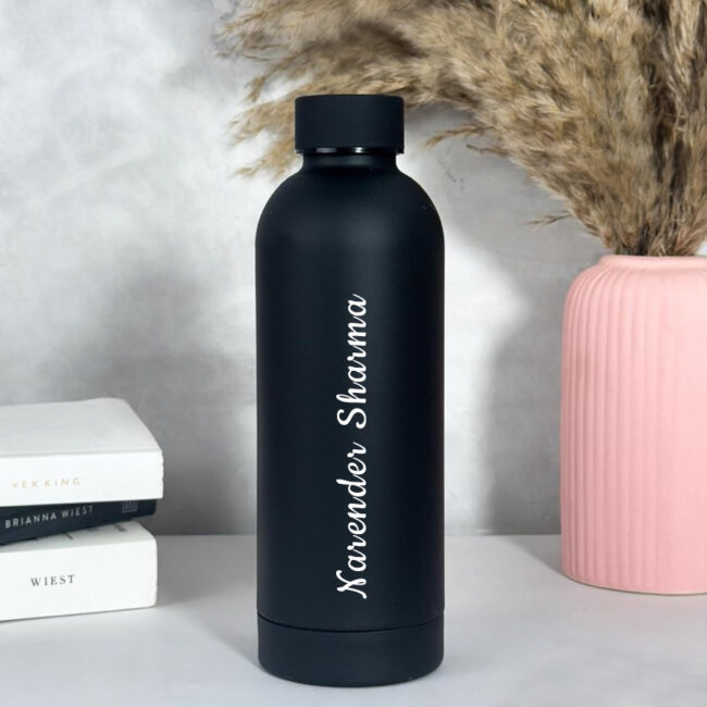 Premium Vacuum Insulated Water Bottle - Image 2