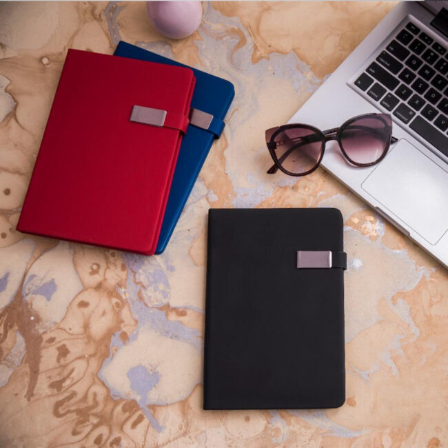 Premium Executive Diary with Magnetic Closure – Stylish & Professional