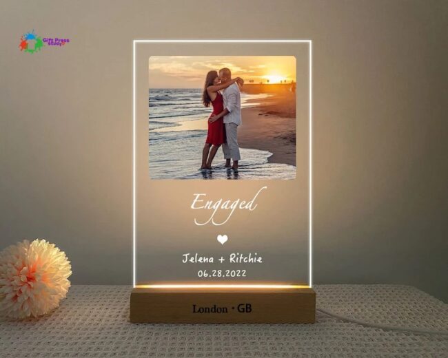 Engagement Gifts for Couple