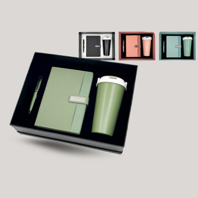 Employee Welcome Kit 3 in 1 Gift
