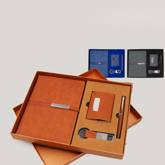 Employee Welcome Kit 4 in 1 Gift
