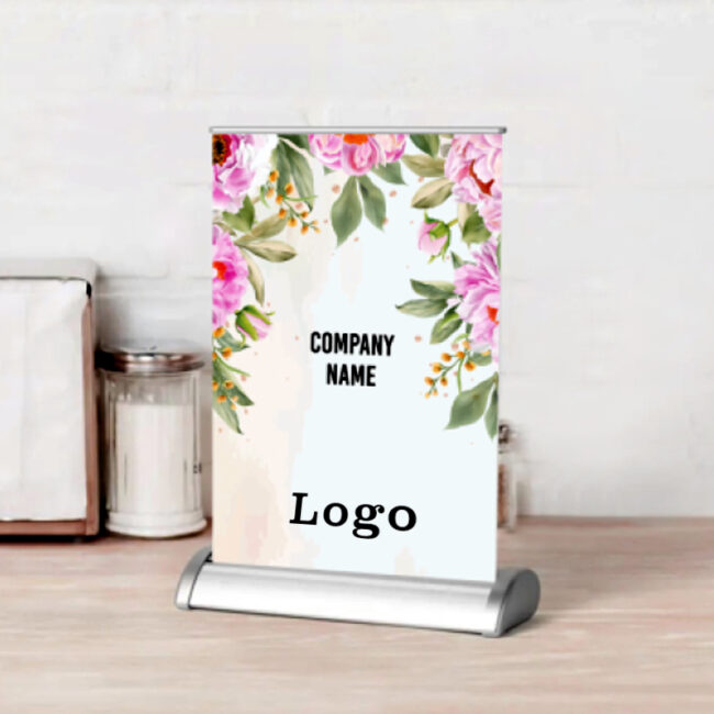 Table-Top Standees