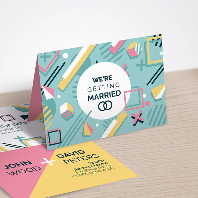 Tent Cards