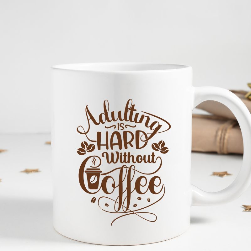 Perfect gift coffee mug for friends, family, and coffee lovers