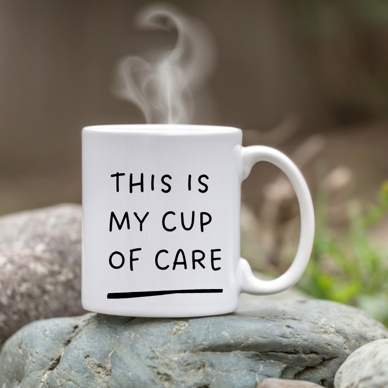 Office Sarcasm Coffee Mug - Image 3